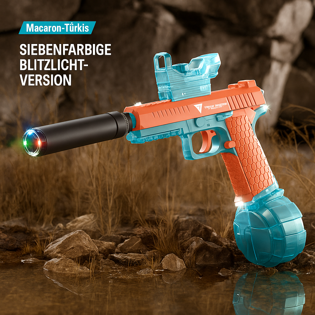 Elektrische Wasserpistole