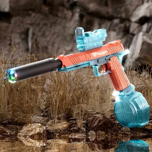 Elektrische Wasserpistole
