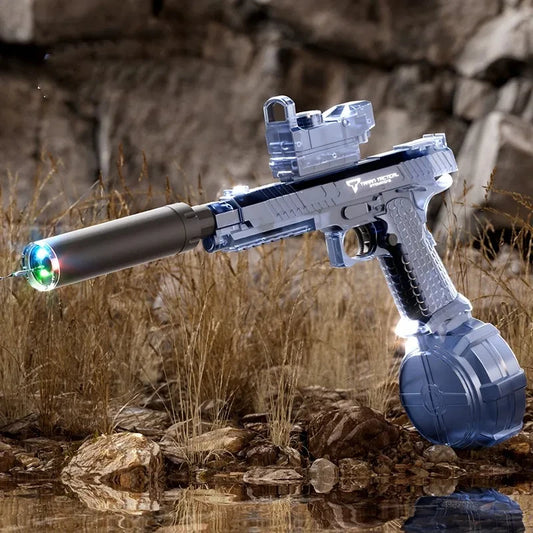Elektrische Wasserpistole